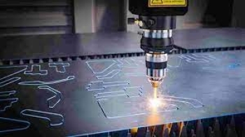 Corte a Laser CNC em Água Branca